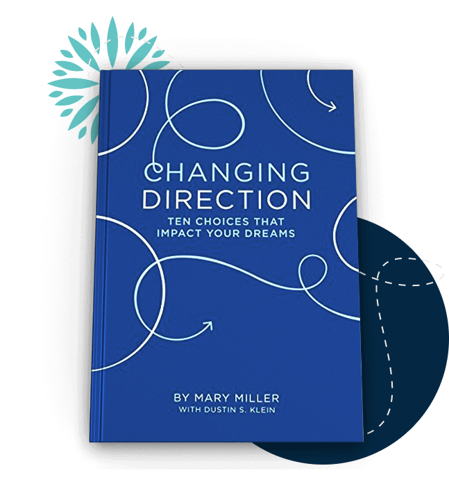 Changing Direction Book